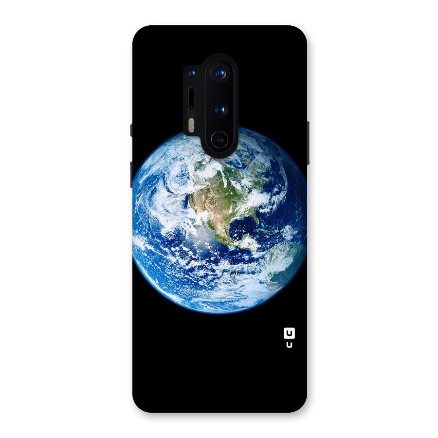 Mother Earth Back Case for OnePlus 8 Pro