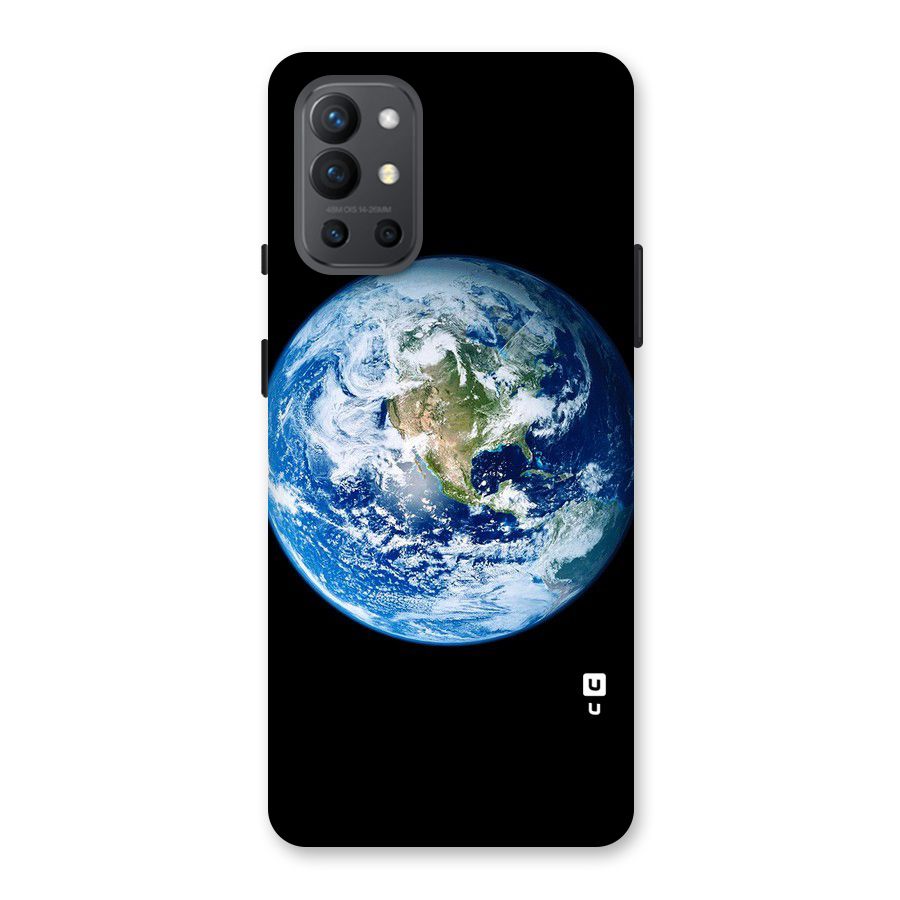 Mother Earth Back Case for OnePlus 9R