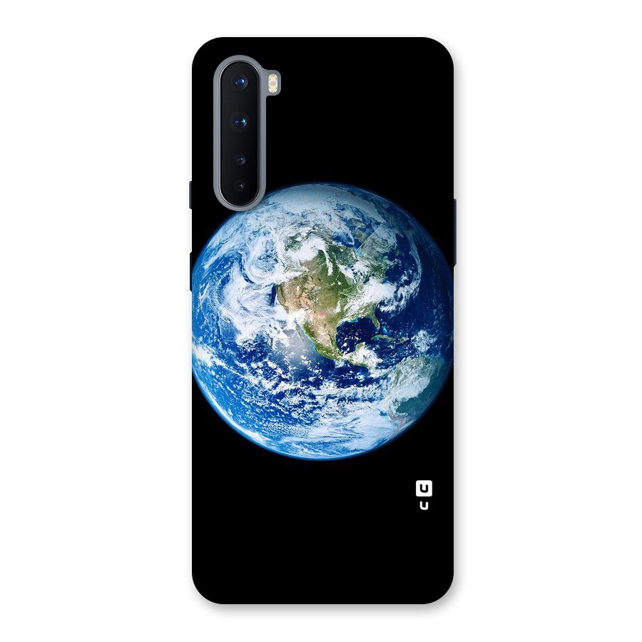 Mother Earth Back Case for OnePlus Nord