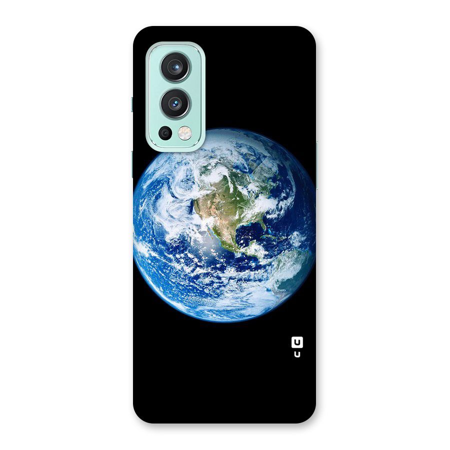 Mother Earth Back Case for OnePlus Nord 2 5G