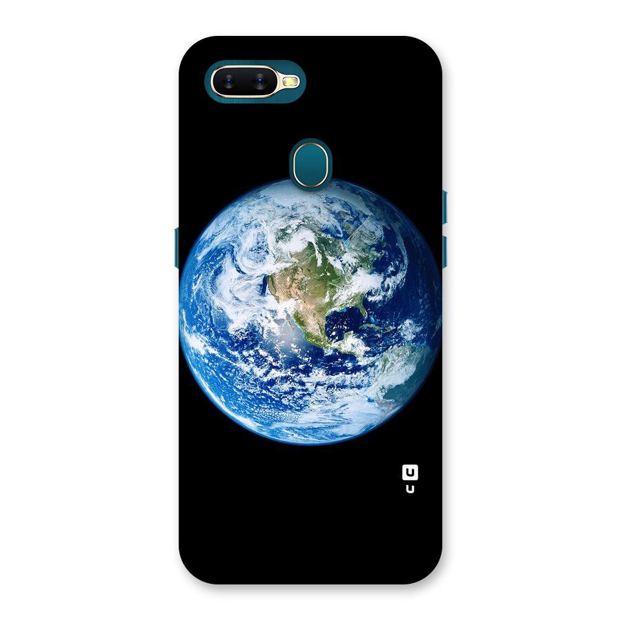 Mother Earth Back Case for Oppo A11k