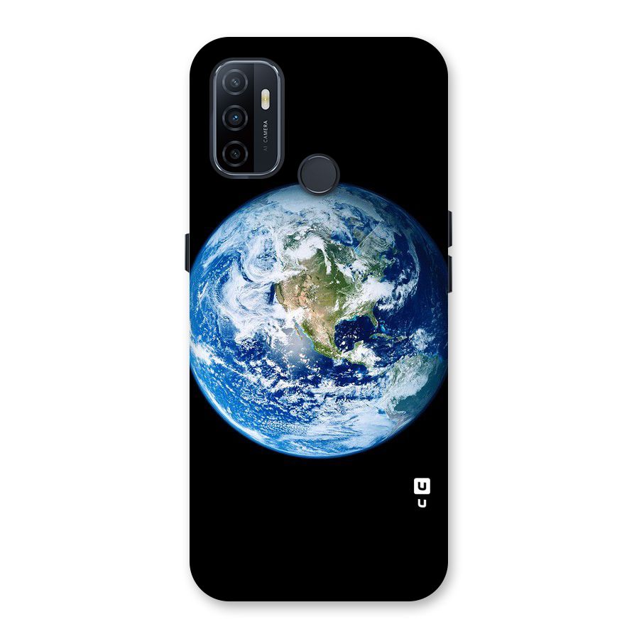 Mother Earth Back Case for Oppo A32