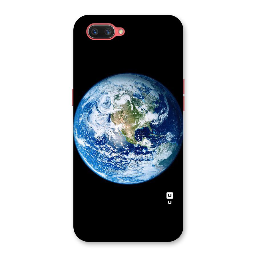 Mother Earth Back Case for Oppo A3s