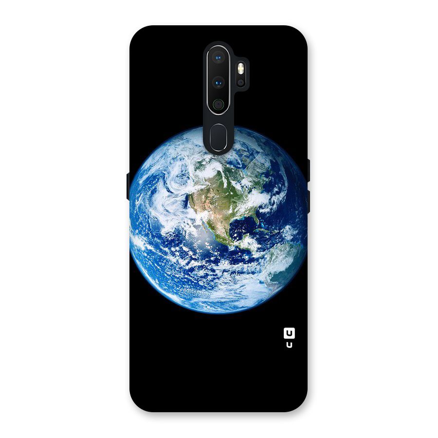 Mother Earth Back Case for Oppo A5 (2020)