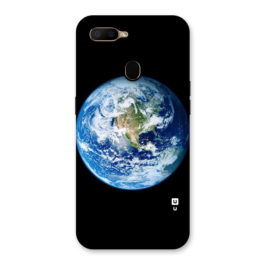 Mother Earth Back Case for Oppo A5s