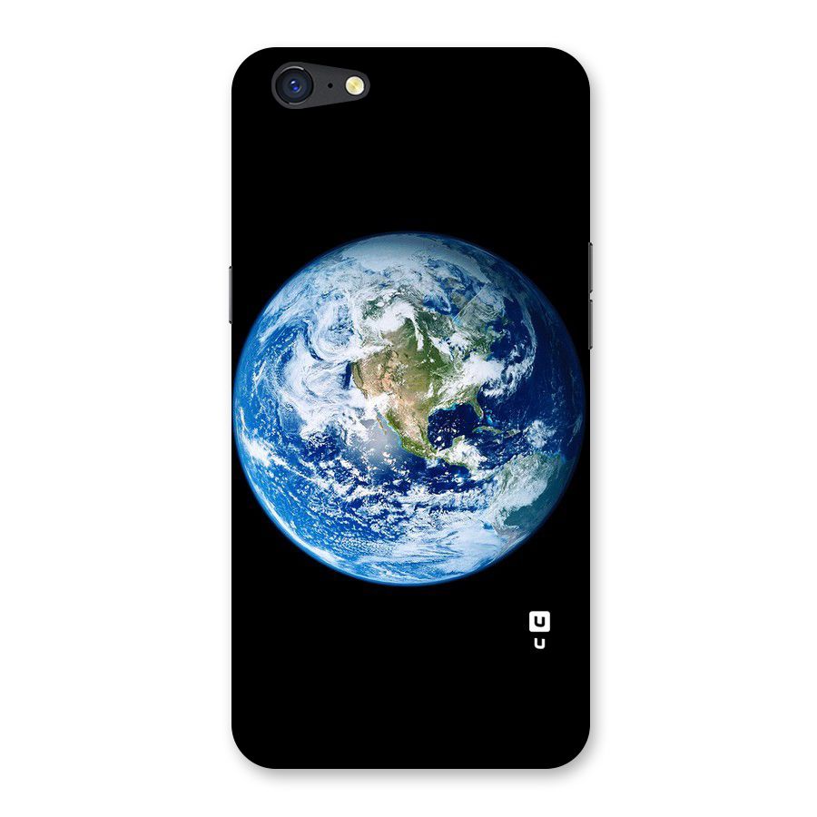 Mother Earth Back Case for Oppo A71