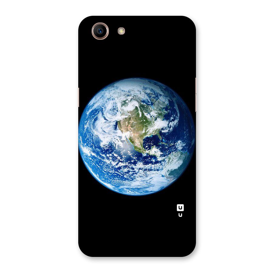 Mother Earth Back Case for Oppo A83 (2018)