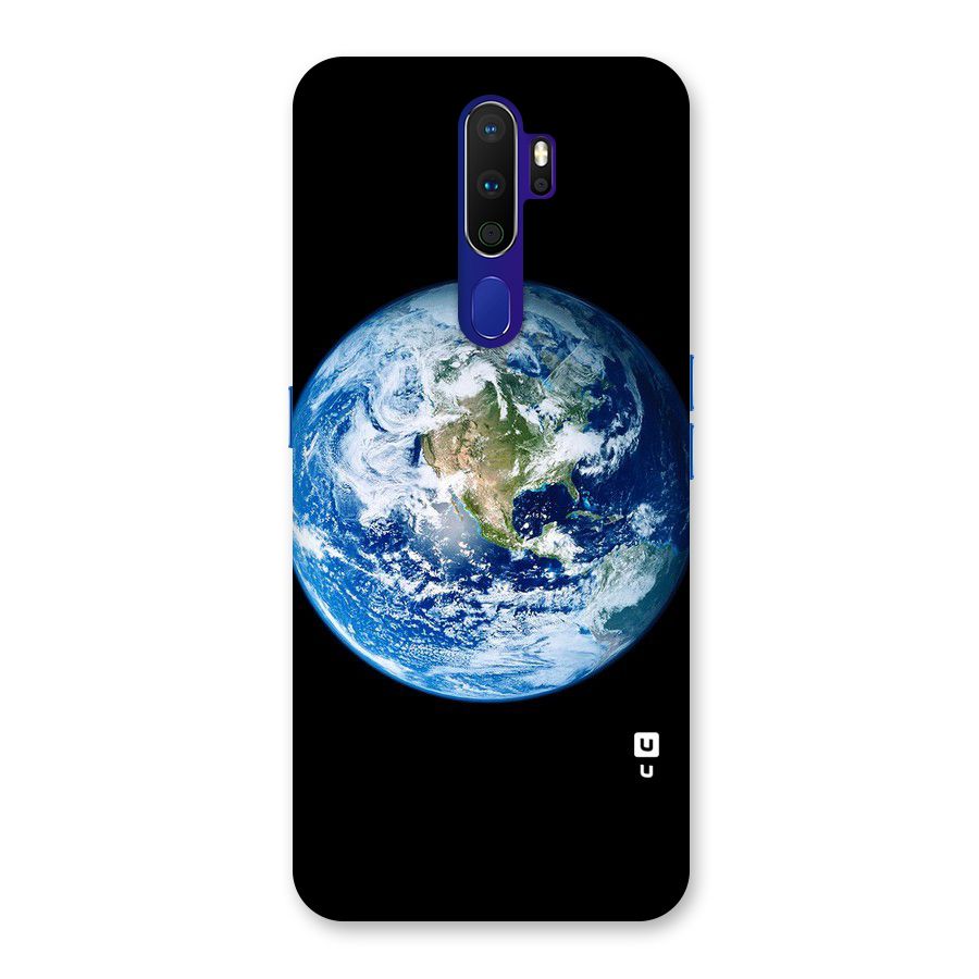 Mother Earth Back Case for Oppo A9 (2020)