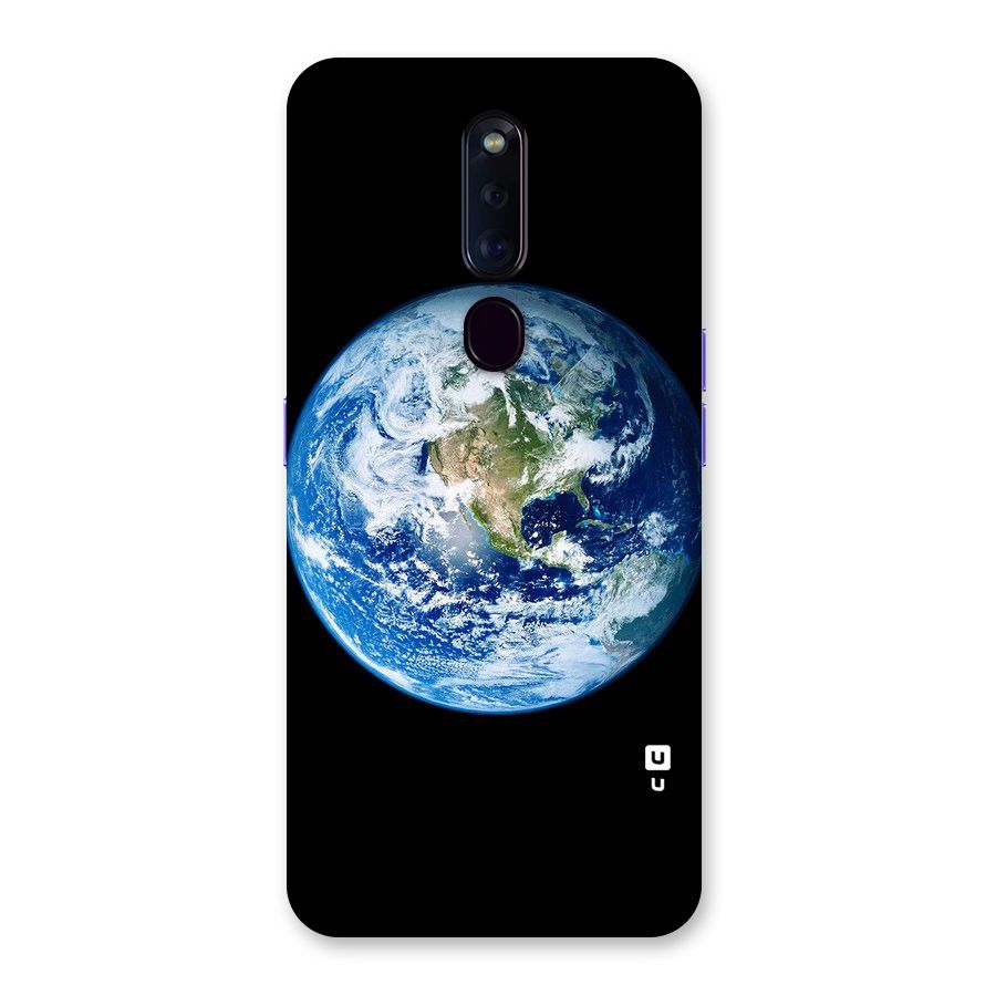 Mother Earth Back Case for Oppo F11 Pro