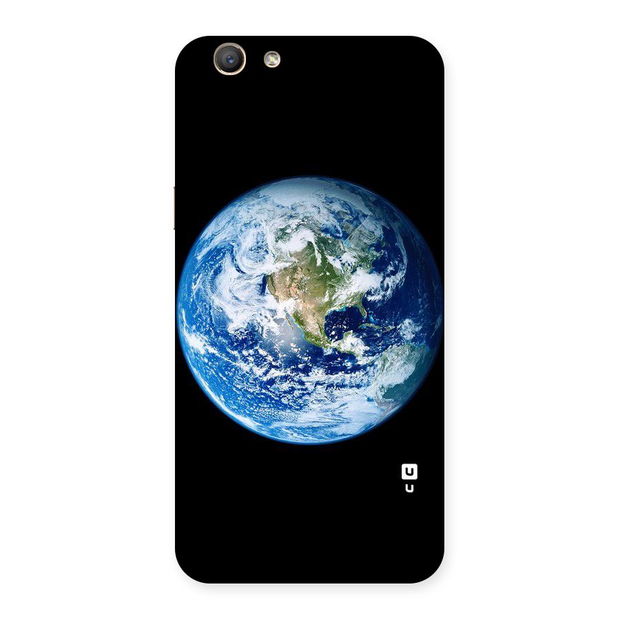 Mother Earth Back Case for Oppo F1s