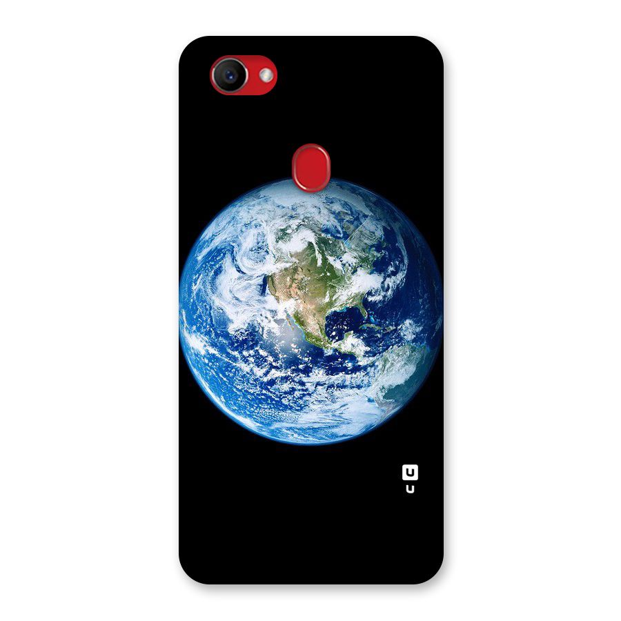 Mother Earth Back Case for Oppo F7