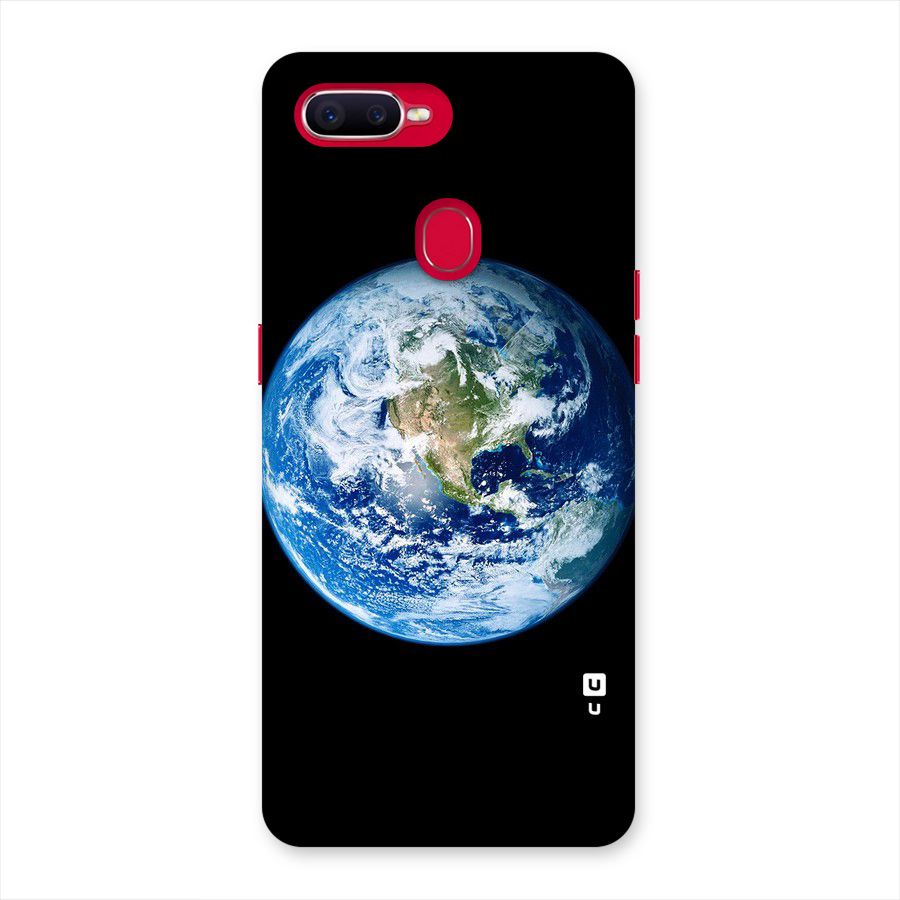 Mother Earth Back Case for Oppo F9 Pro