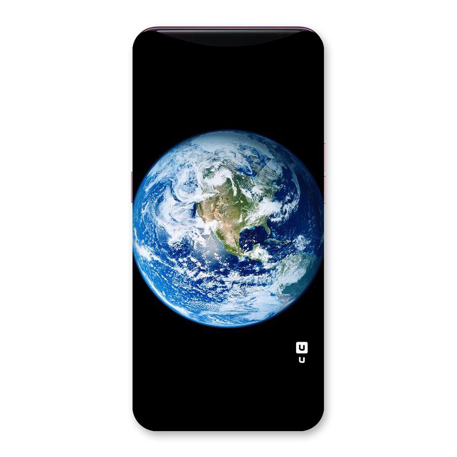 Mother Earth Back Case for Oppo Find X