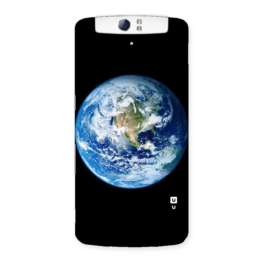 Mother Earth Back Case for Oppo N1