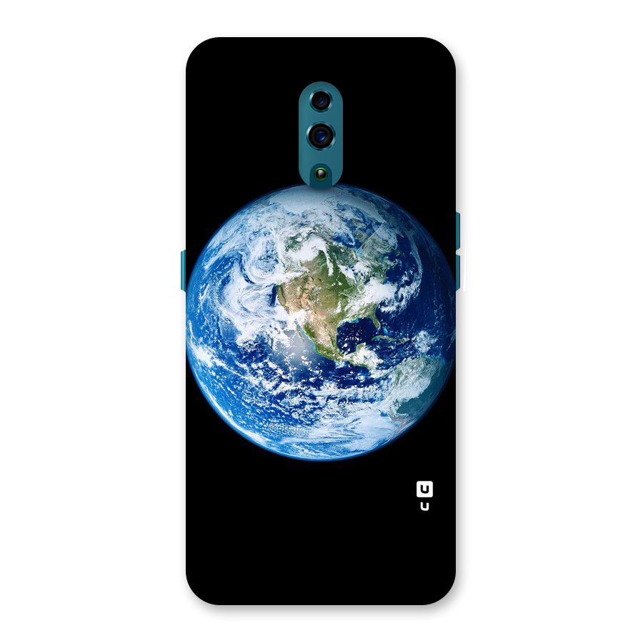 Mother Earth Back Case for Oppo Reno