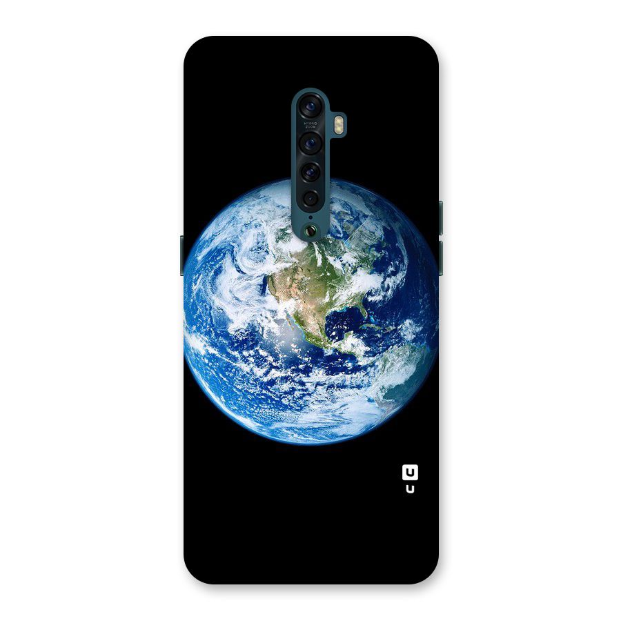 Mother Earth Back Case for Oppo Reno2