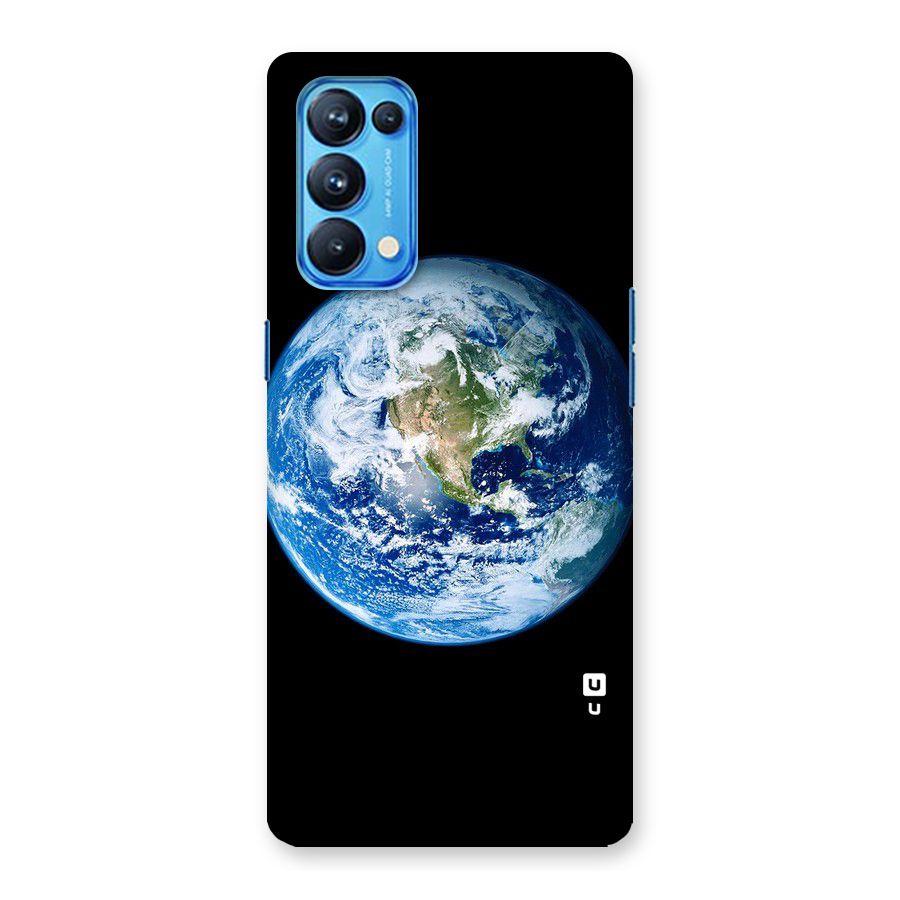 Mother Earth Back Case for Oppo Reno5 Pro 5G