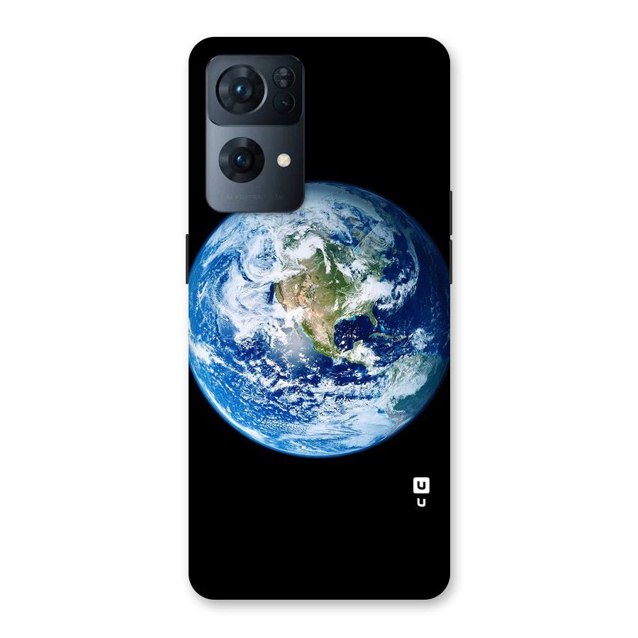 Mother Earth Back Case for Oppo Reno7 Pro 5G