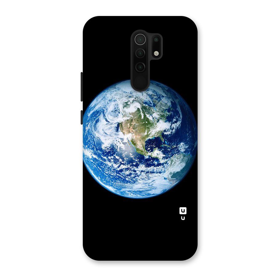 Mother Earth Back Case for Poco M2