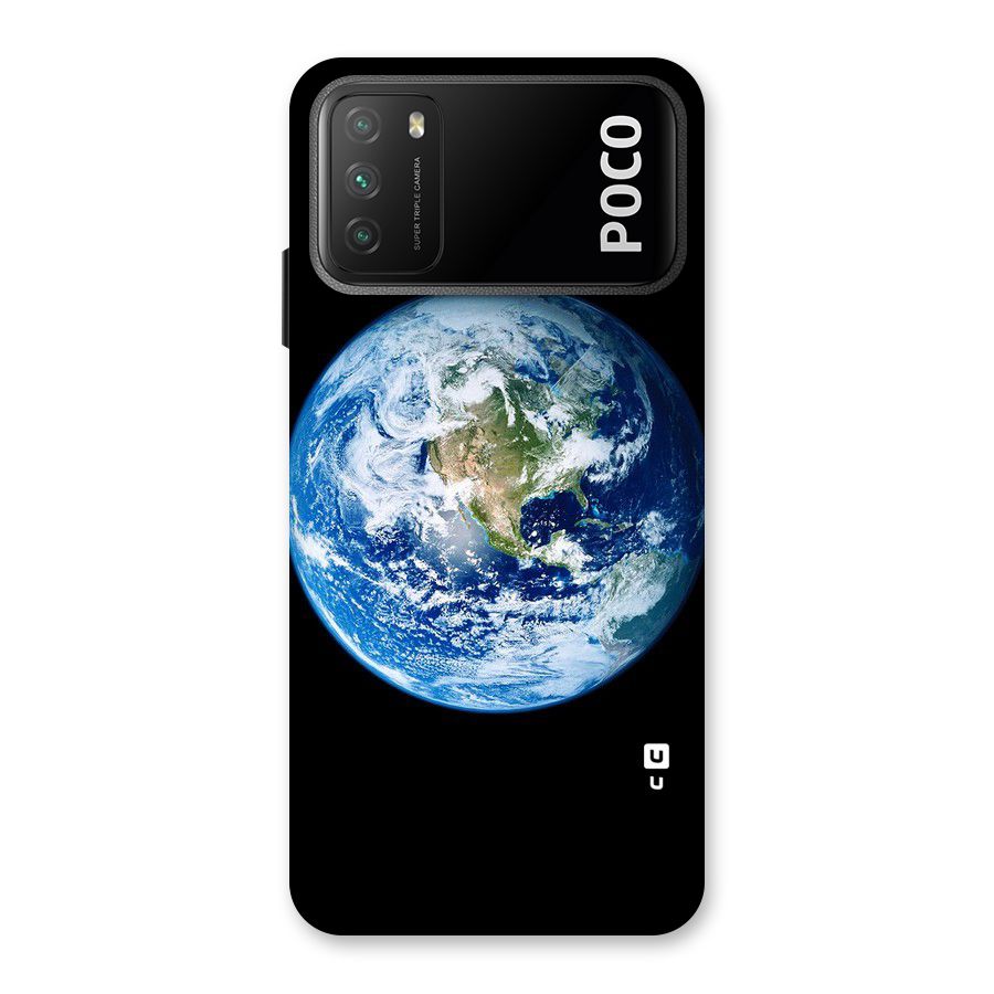 Mother Earth Back Case for Poco M3