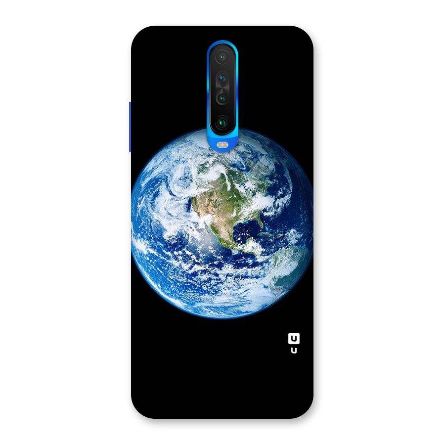 Mother Earth Back Case for Poco X2