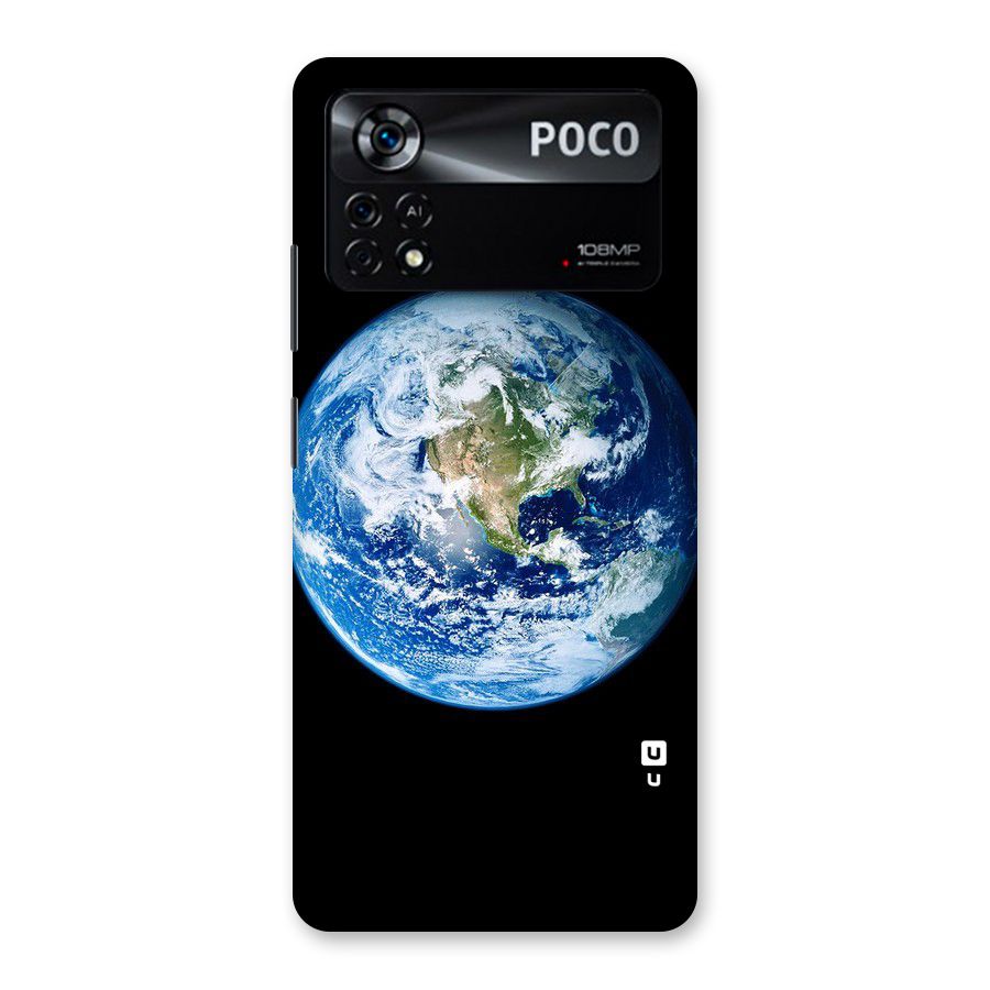 Mother Earth Back Case for Poco X4 Pro 5G