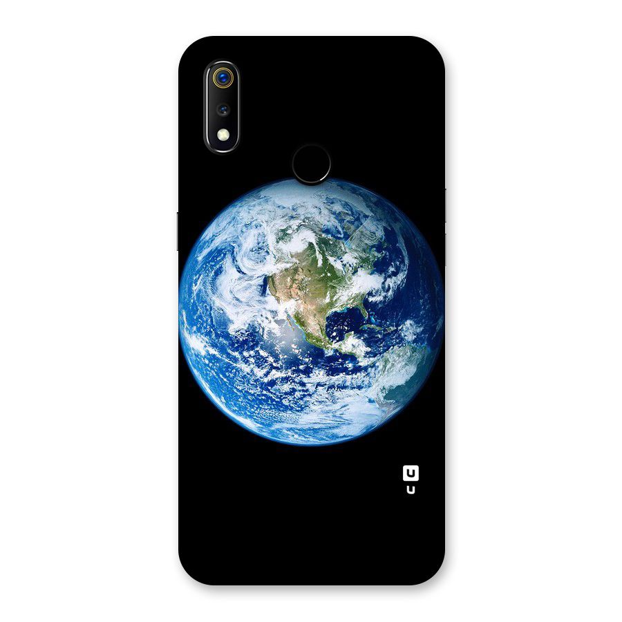 Mother Earth Back Case for Realme 3