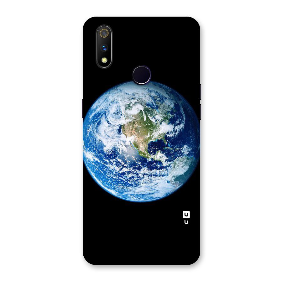 Mother Earth Back Case for Realme 3 Pro