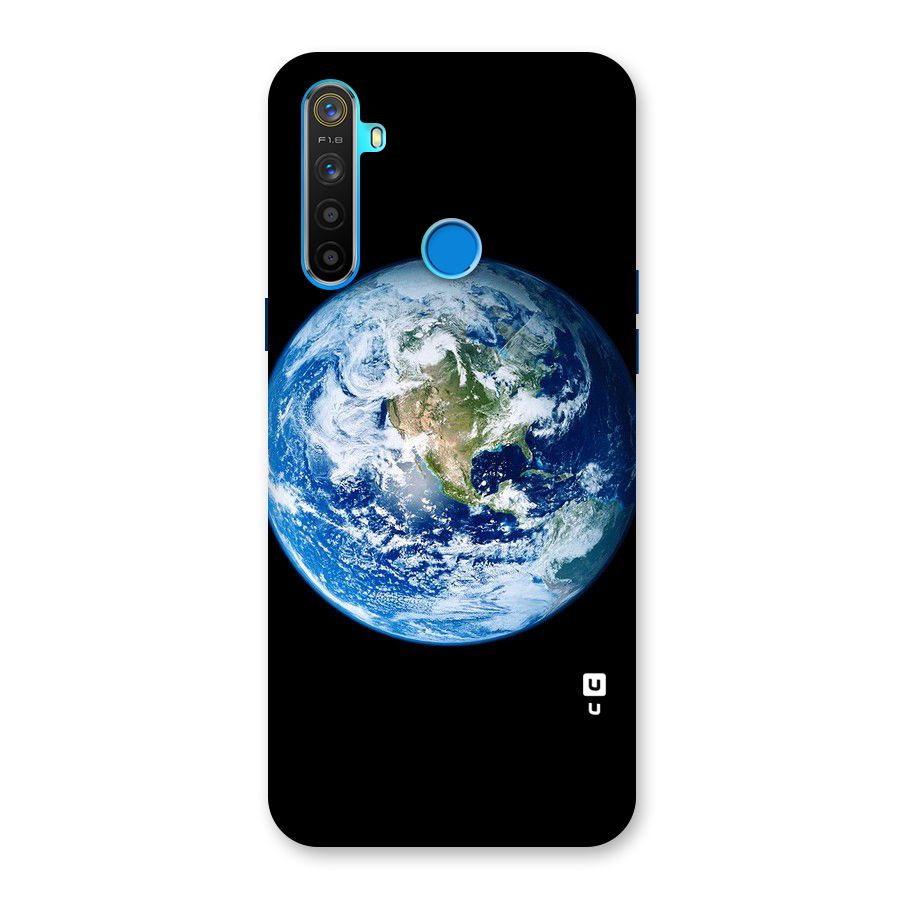 Mother Earth Back Case for Realme 5