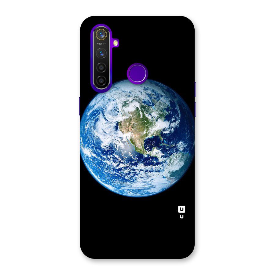 Mother Earth Back Case for Realme 5 Pro