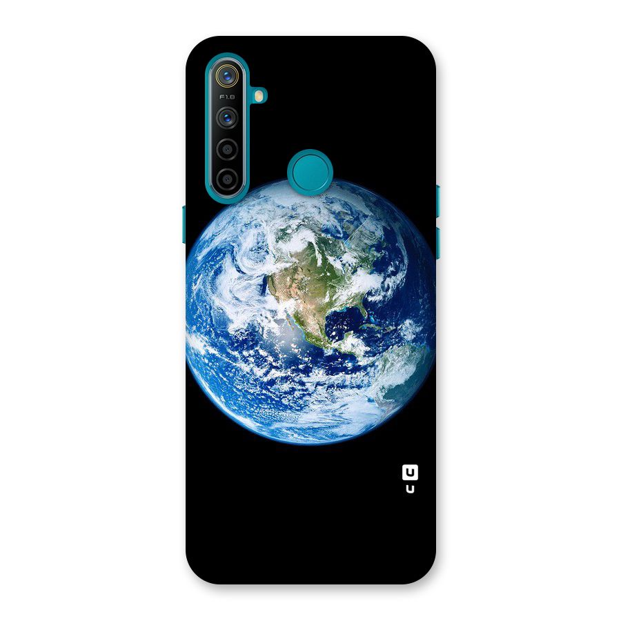 Mother Earth Back Case for Realme 5i