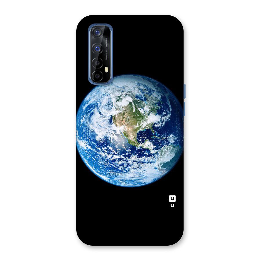 Mother Earth Back Case for Realme 7