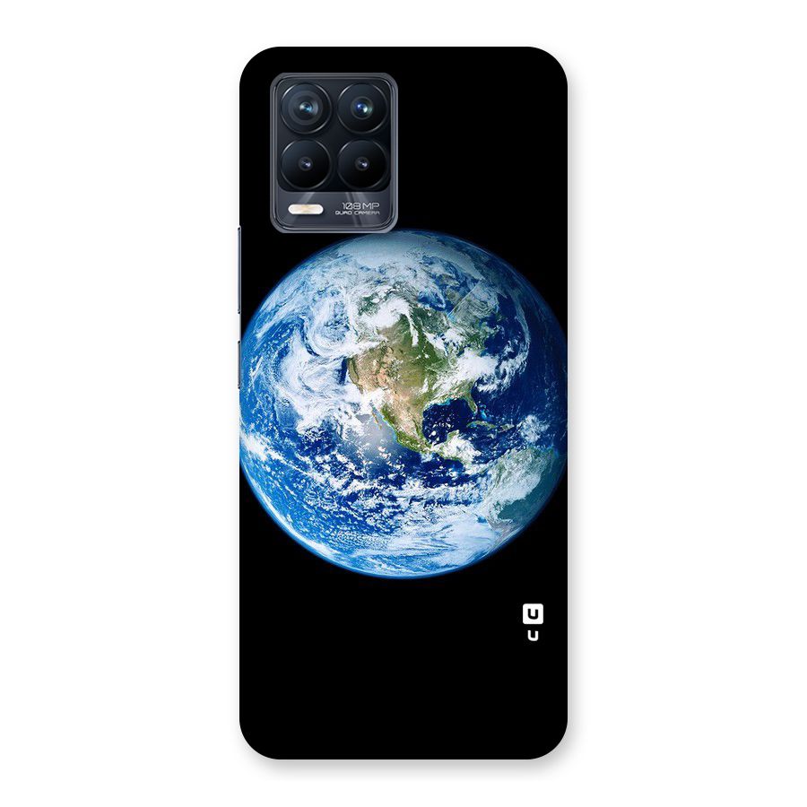 Mother Earth Back Case for Realme 8 Pro