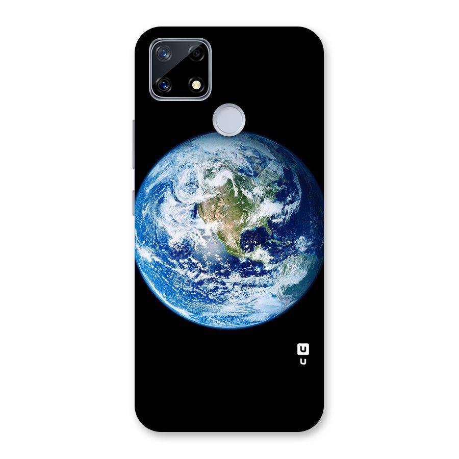 Mother Earth Back Case for Realme Narzo 20