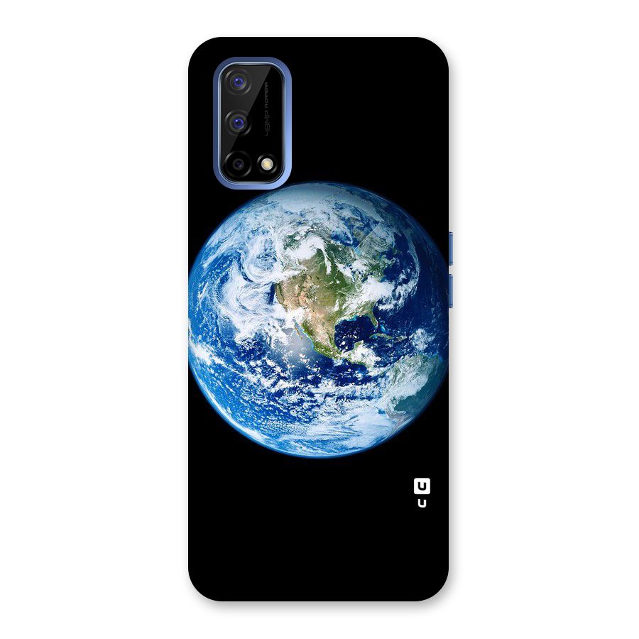 Mother Earth Back Case for Realme Narzo 30 Pro