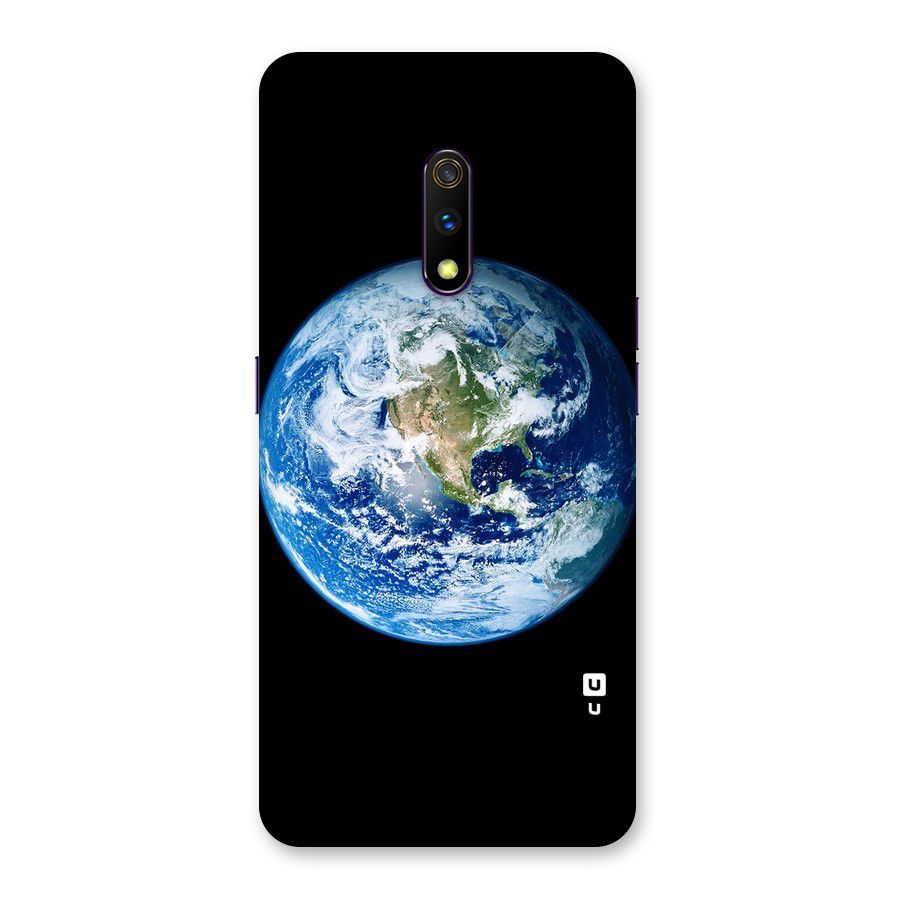 Mother Earth Back Case for Realme X