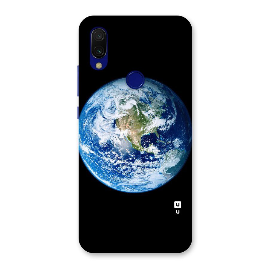 Mother Earth Back Case for Redmi 7