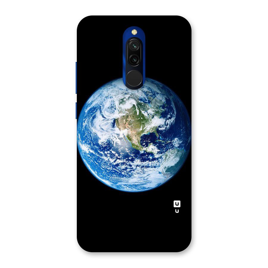 Mother Earth Back Case for Redmi 8