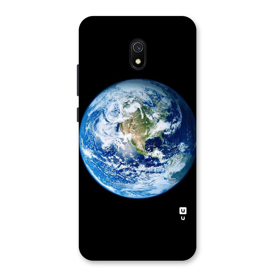 Mother Earth Back Case for Redmi 8A