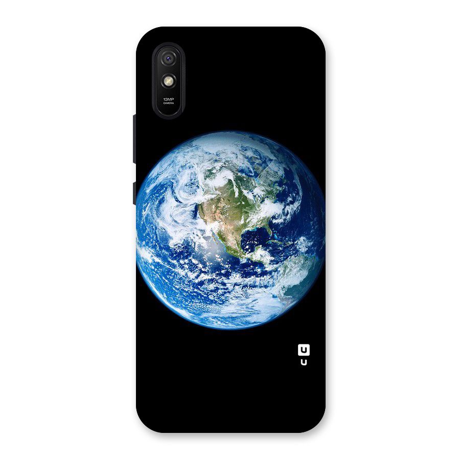 Mother Earth Back Case for Redmi 9A