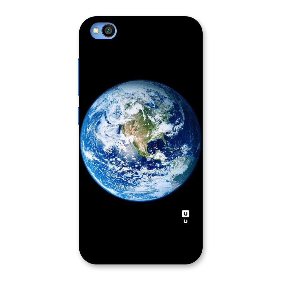 Mother Earth Back Case for Redmi Go