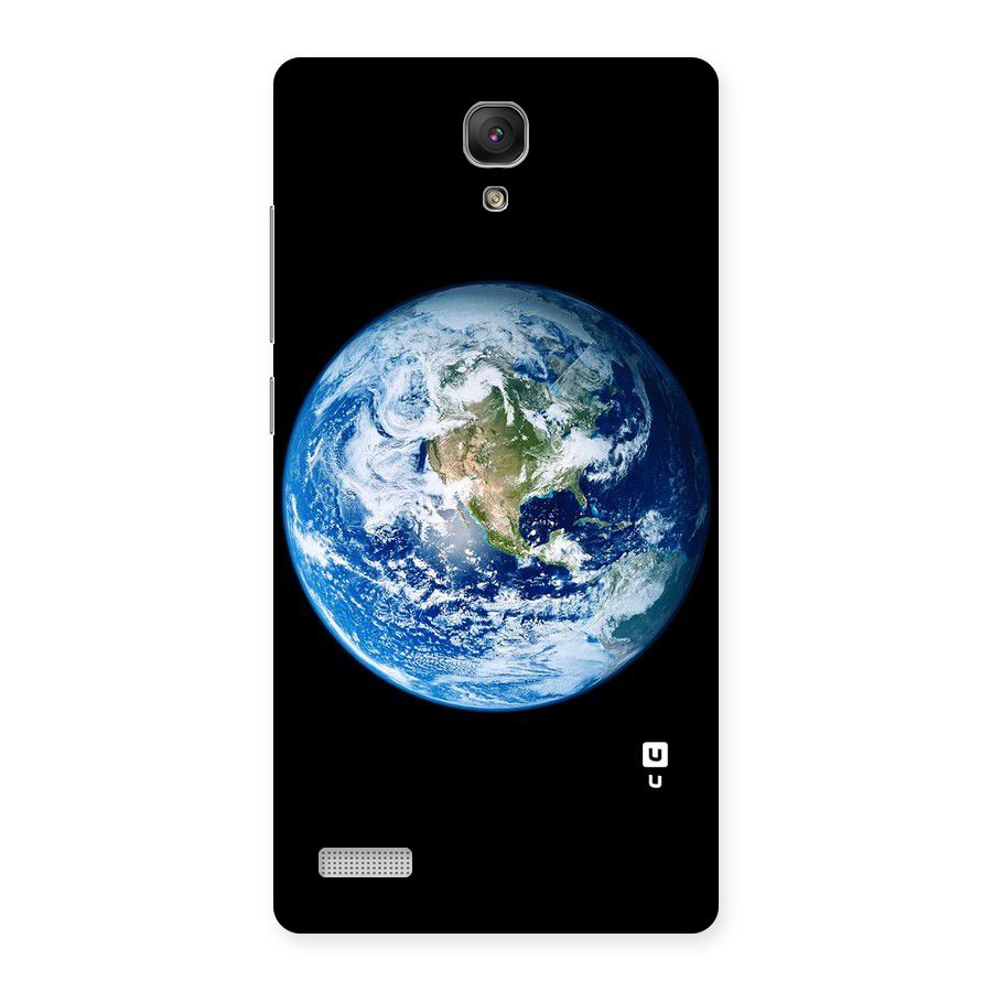 Mother Earth Back Case for Redmi Note