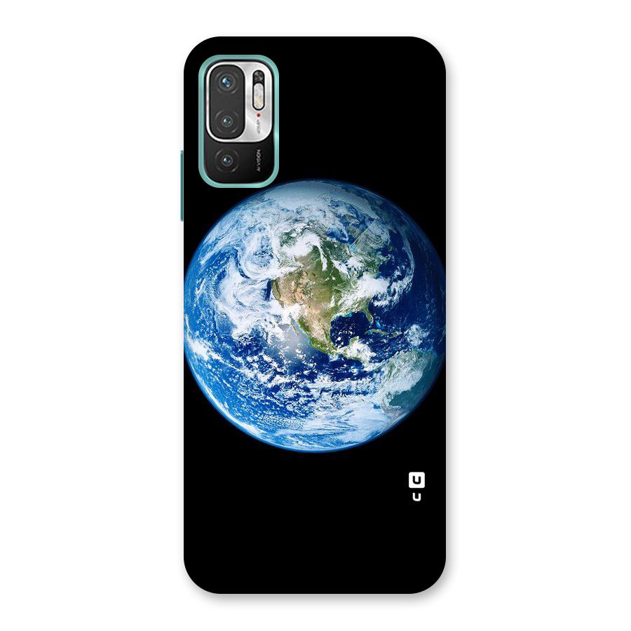 Mother Earth Back Case for Redmi Note 10T 5G