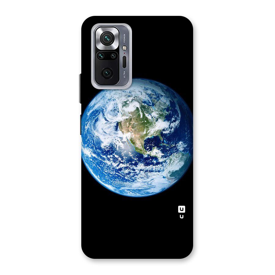 Mother Earth Back Case for Redmi Note 10 Pro Max