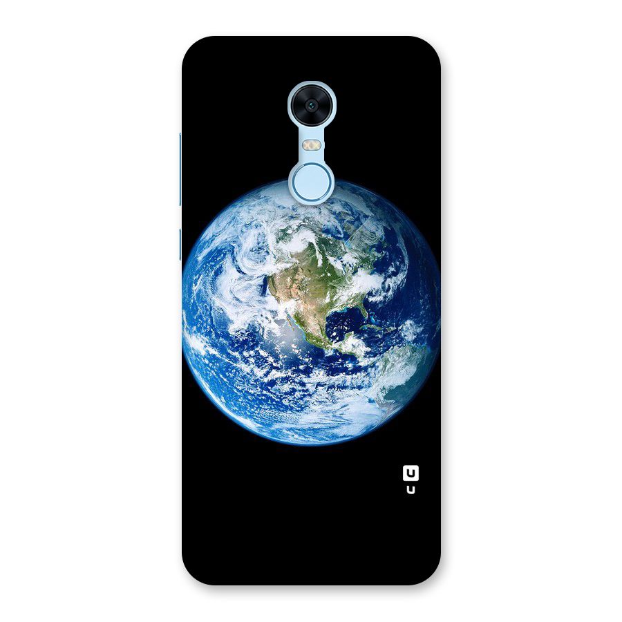 Mother Earth Back Case for Redmi Note 5