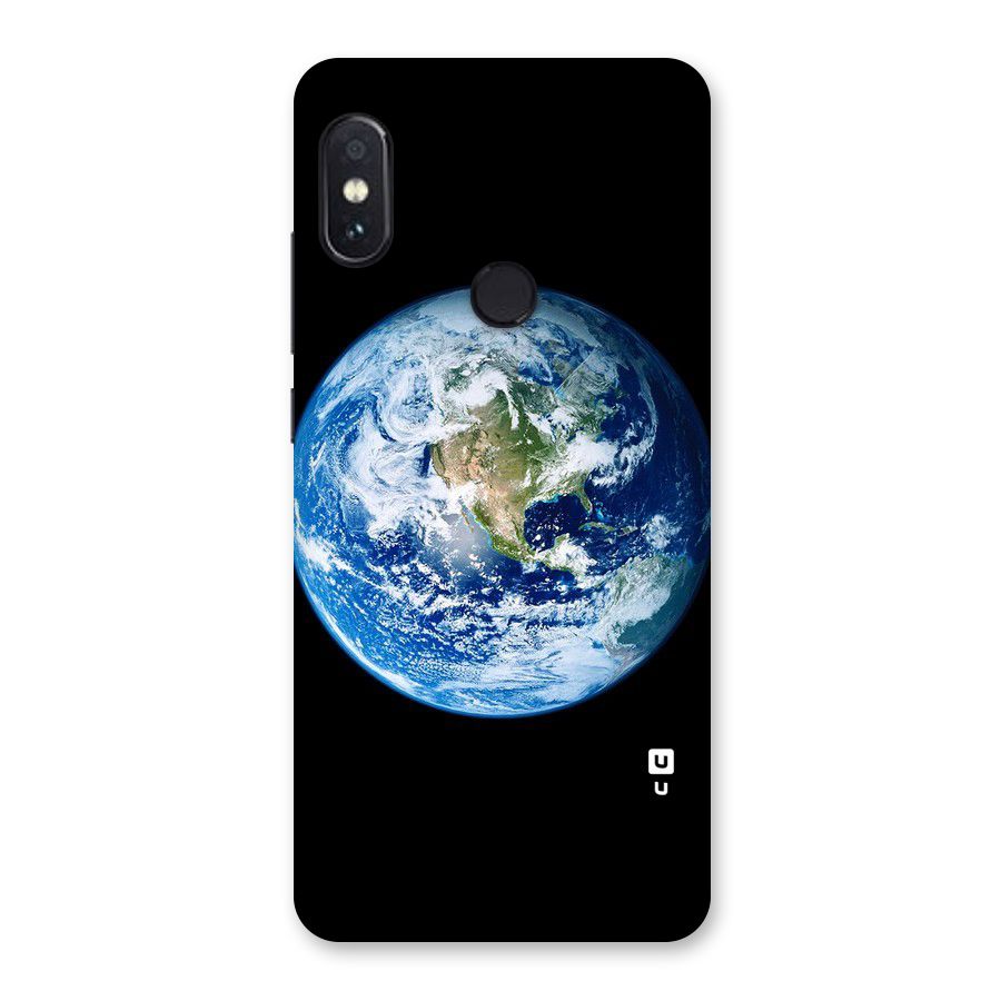 Mother Earth Back Case for Redmi Note 5 Pro