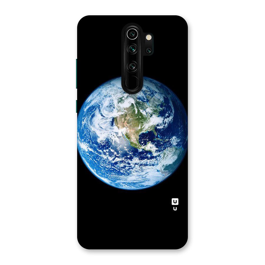 Mother Earth Back Case for Redmi Note 8 Pro