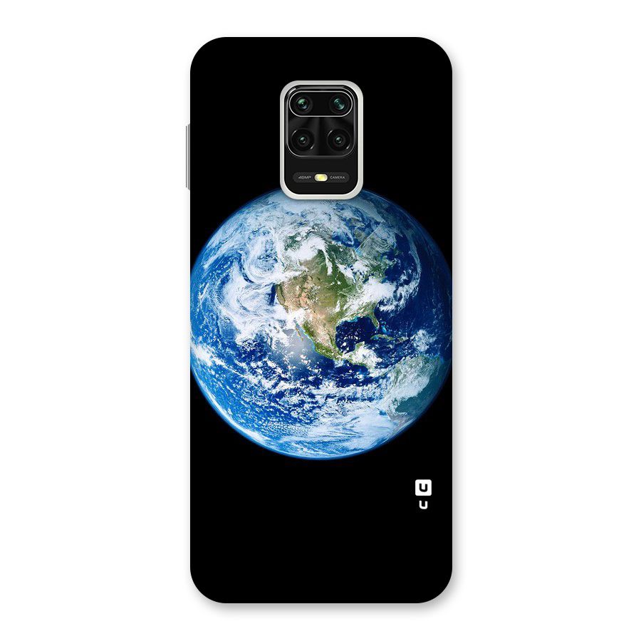 Mother Earth Back Case for Redmi Note 9 Pro Max