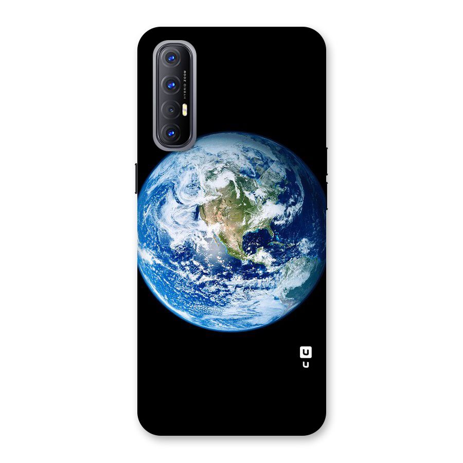 Mother Earth Back Case for Reno3 Pro
