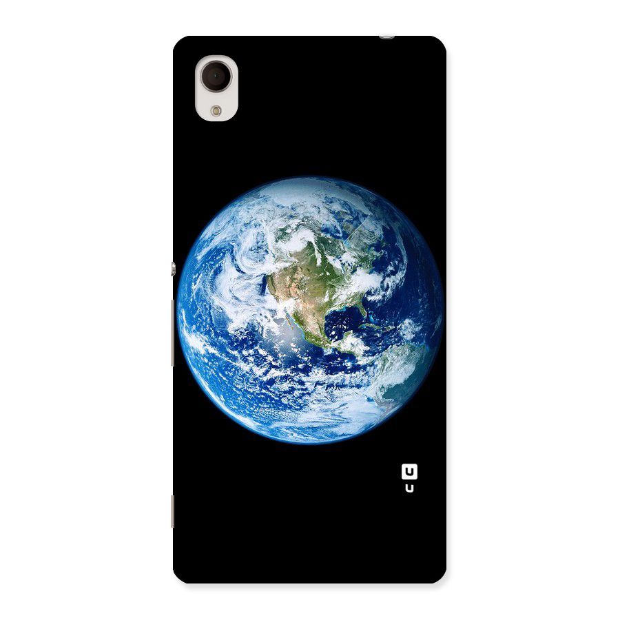 Mother Earth Back Case for Sony Xperia M4